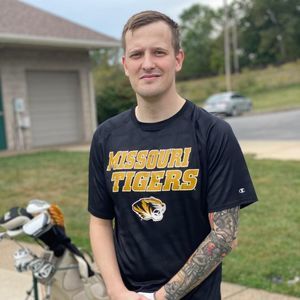 Meet your Posher, Daniel